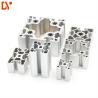 Buy cheap Aluminum Profile T Slot Track 3030 Industrial Aluminium Extruded Sections from wholesalers