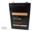 Electrical Motor Car 4.5ah 12V LiFePO4 Battery Pack