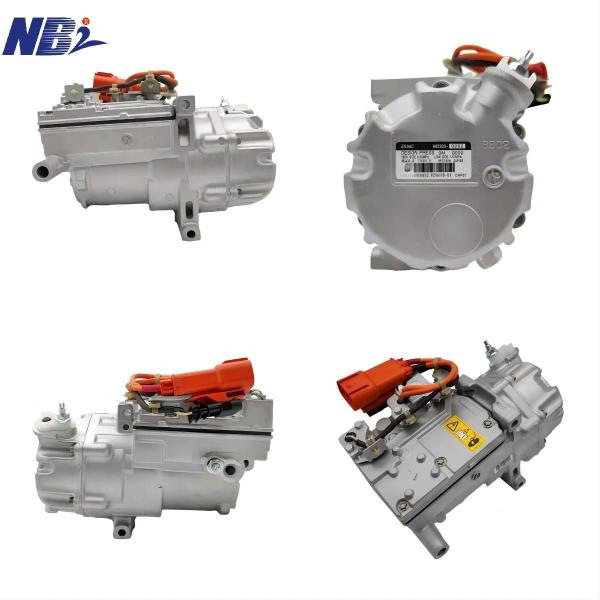 Buy cheap BMW X6 Electric Auto AC Compressor OE 042200-0262 64529216118 from wholesalers