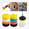 Buy cheap 11 Pcs Polishing Sponge Pad For Car Polishing from wholesalers