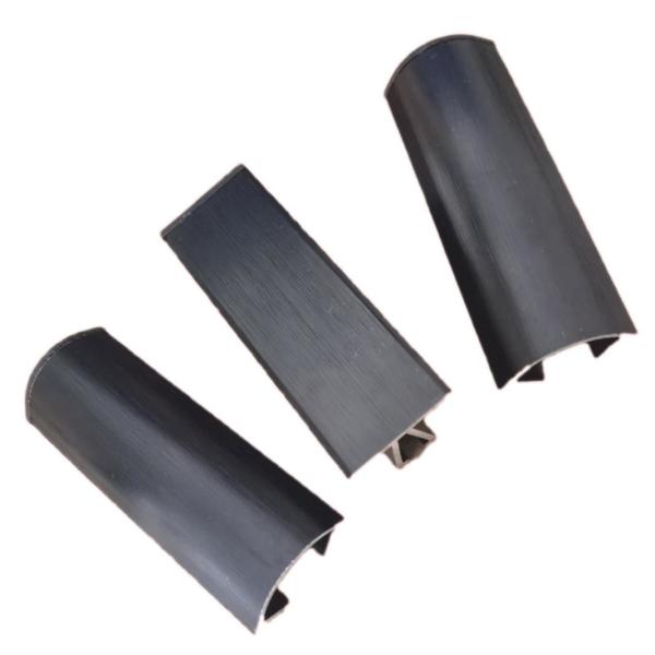 Buy cheap ODM T52 Aluminium Decorative Profiles Square Wall Corner Extrusion from wholesalers