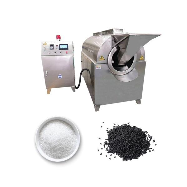 Buy cheap Customers' Requirment Electric Chestnuts Nut Walnut Roaster Machine for Industrial from wholesalers