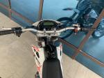 kew mini Double Disc Brake 4 strokes Powerful engine motocicletas Dirt bike