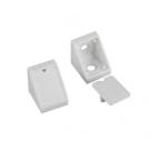 Plastic cabinet corner bracket furniture corner brace corner connecting