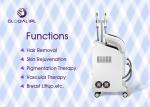 Intelligent Multifunction Beauty Machine Tattoo Removal Skin Rejuvenation With