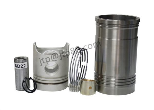 Buy cheap Own brand JTP/YJL Piston liner kit for Nissan Machinary RF8 Engine repair kit set from wholesalers