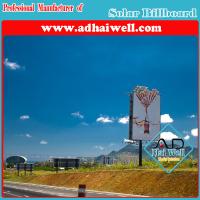 Buy cheap High Quality Solar System Advertising Billboard product