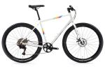 Stainless Steel Gravel Bicycle Flat Mount Disc 4130 Chromoly 1x11 Drive Train