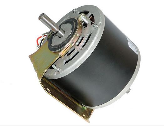 Buy cheap Light Weight 4 Pole Universal Electric Fan Coil Motor 220V 125W 60hz from wholesalers