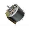 Buy cheap Light Weight 4 Pole Universal Electric Fan Coil Motor 220V 125W 60hz from wholesalers