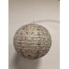 Buy cheap 300mm ball shape Paper Kids Bedroom Lampshades With Flower Printed from wholesalers