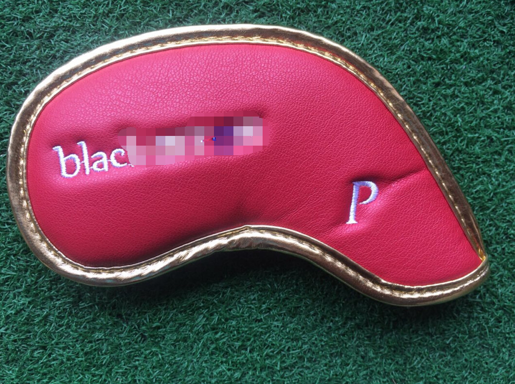 golf iron head cover , Golf headcover , golf head cover , golf headcovers , iron head cover