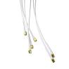 Buy cheap 6 Band 26cm 17dBi Panel MIMO Directional Anti Drone Antenna Waterproof 840-5900 MHz from wholesalers