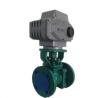 Buy cheap Anti Corrosion Fluorine Electric Ball Valve Dn15 - Dn250 Electric Motorized Ball Valve from wholesalers