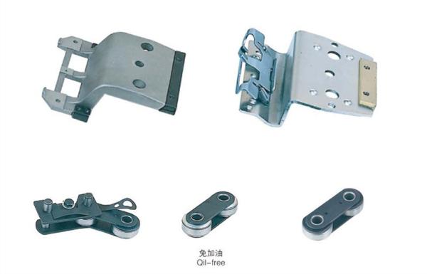 Buy cheap Link Chain Clip Stenter Machine Parts Pin Holder Durable Reusable from wholesalers