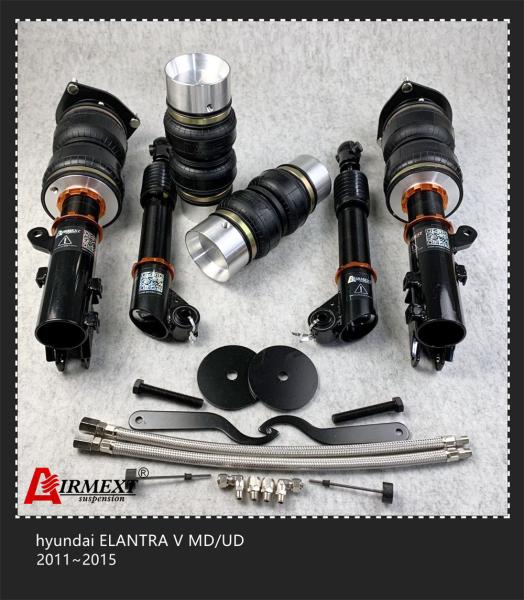 For Hyundai ELANTRA VMD UD 2011-2015 air strut kit air suspension/air spring