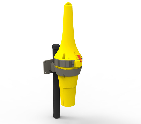EPIRB for VDR/VDR-FFC (VEP8V) Global Maritime Distress And Safety System long working life