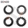 Buy cheap Takeuchi TB235 Drive Sprocket Mini Excavator Chassis Components from wholesalers