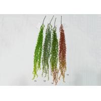 Buy cheap 85cm Multiple Color Artificial Hanging Plants For Floral Arrangement product