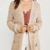 Buy cheap Ladies Cool Cardigan Fashion Keep Warm Autumn And Winter Sweater Outside Loose Casual from wholesalers