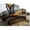 Buy cheap original japan Used Caterpillar 345D Excavator for sale/Second hand cAT 345D crawler excavator in good condition from wholesalers