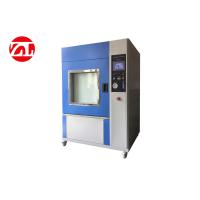 Buy cheap IEC6052 Customizable Sand And Dust Testing Machine For Car Parts product