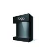 Buy cheap Matt Black Cardboard Display Units For USB Date Cable from wholesalers