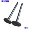 Buy cheap Mitsubishi 4D55 Diesel Engine Valve MD050100 MD050101 from wholesalers