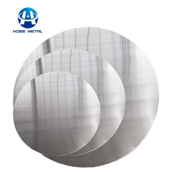 Buy cheap 3000 Series Mill Finishing Aluminum Discs Blank CC Round 1.6mm Annealing For Fry Pan from wholesalers