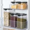 Buy cheap Premium Sealed Clipped Plastic Lunch Containers 1800ml Food Storage Containers from wholesalers