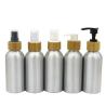 Buy cheap 120ml Aluminium Cosmetic Containers 22 410 4 Oz Aluminum Spray Bottle OEM from wholesalers