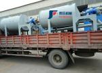 Simple Dry Mortar Plaster Production Line 2ton/h Mixing Equipment Manufacturer