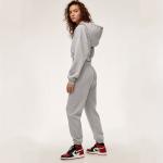 Women'S 2 Piece Tracksuit Set 85%Cotton Loungewear Womens Sets