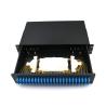 Buy cheap 24 48 Ports SC Fiber Optic Rack Mount ODF Optical Distribution Frame 19" from wholesalers