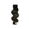Buy cheap 6A+ Remy Virgin Human Hair Extensions Natural Black Body Wave from wholesalers
