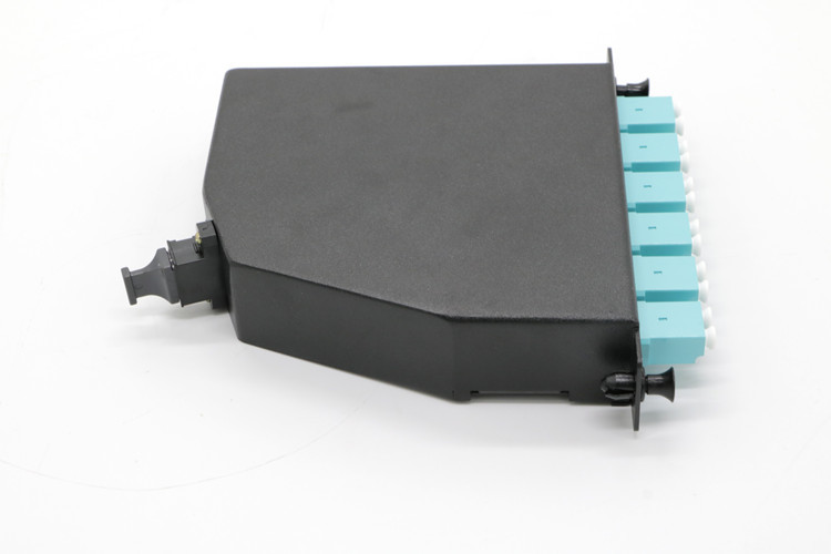Sliding Type FTTH Optical Junction Box ODF Patch Panel Terminal Box
