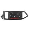 Buy cheap Car Audio Video GPS Player Navigation Sysem DVD Player Stereo Multimedia For KIA MORNIN from wholesalers