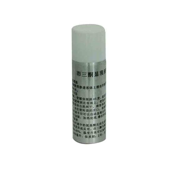 Buy cheap C005 Ninhydrin spray from wholesalers
