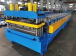 Roofing Tile Forming Machine
