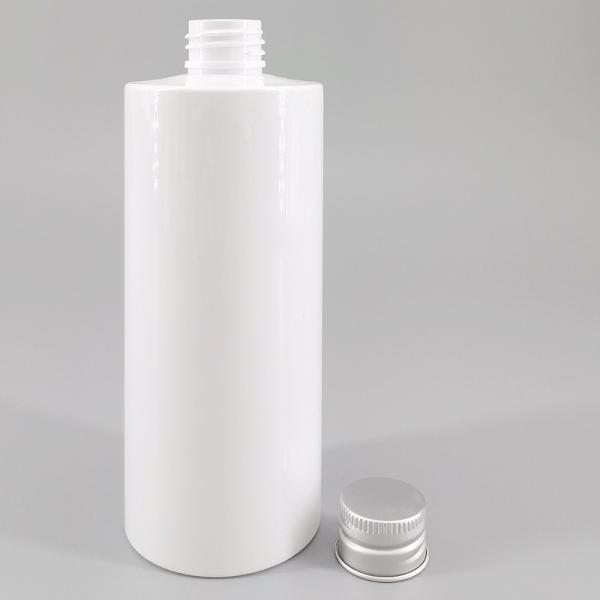 Buy cheap 300ml PET Large Volume Cosmetic Bottle Body Lotion Cream Water Packaging Cylinder Plastic Bottle from wholesalers