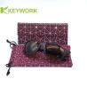 Buy cheap Female Foldable Triangular Metal Eyewear Case Resist Compression Chinese Factory from wholesalers