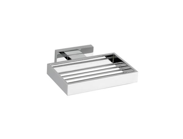 Buy cheap Soap basket dish 87202B,brass,chrome for bathroom &kitchen,sanitary from wholesalers