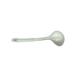 OEM Rice Melamine Soup Spoon Non Toxic Durable Melamine Curry Spoon