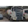 Buy cheap 2020 Sany self-made chassis 12 cubic mixer truck (National V emission) from wholesalers