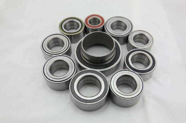 Buy cheap Customizable Tensioner Pulley Bearing , Automotive Ball Bearings High Strength from wholesalers