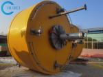 4m Diameter UHMWPE Polyethylene Mooring Buoy Impact Resistant