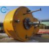 Buy cheap 4m Diameter UHMWPE Polyethylene Mooring Buoy Impact Resistant from wholesalers