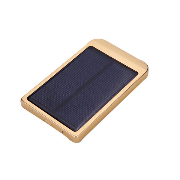 Buy cheap 2600mAh safe solar charger with competitive price from factory directly from wholesalers