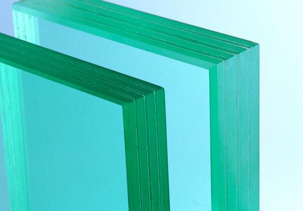 Buy cheap High Strength Tinted PVB Interlayer Laminated Glass Breaking Safety Glass In Cars from wholesalers