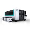 Buy cheap Metal CNC Fiber Laser Cutting Machine 2kw 3kw 4kw 6kw With Rotary from wholesalers
